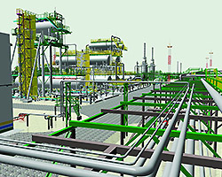 Интеллектуальная 3D-модель объекта 